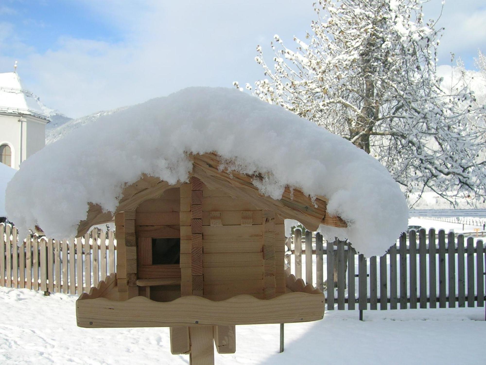 Ferienhaus Mandlhof Weer Exterior photo