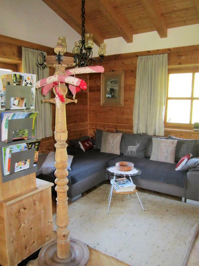 Ferienhaus Mandlhof Weer Exterior photo